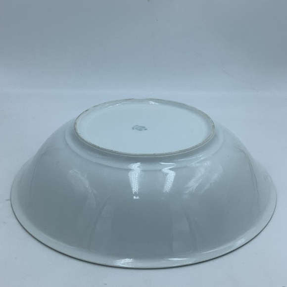 Vintage RS Germany Fine Porcelain Bowl with Tulip Design - Picture 9 of 10